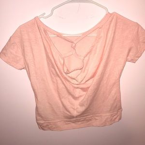 Zella Girl Shirts & Tops - Cute Pink Shirt Zella Girl Shirts & Tops - Cute Pink Shirt